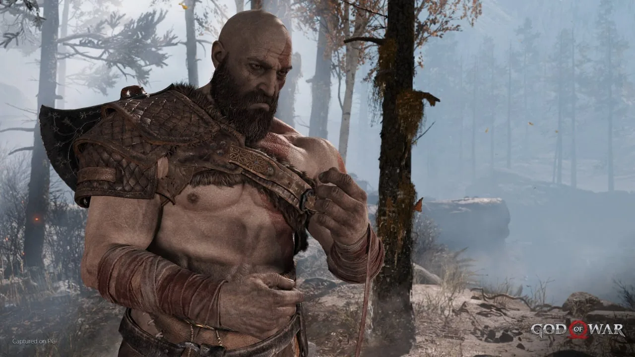 God of War (2022) — 9