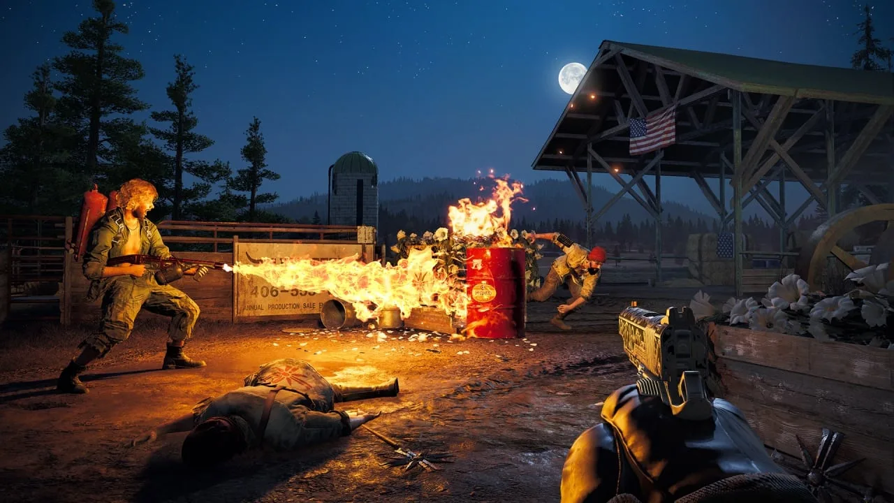 Far Cry 5 — 12