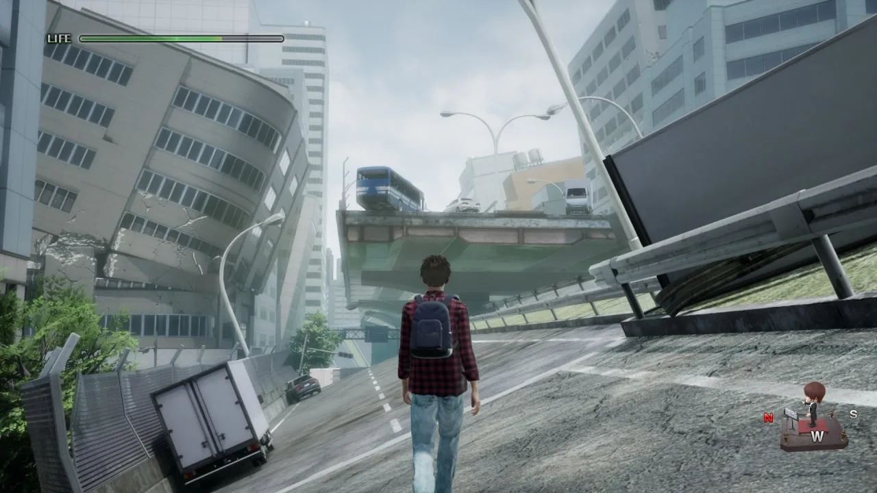 Disaster Report 4: Summer Memories — 3