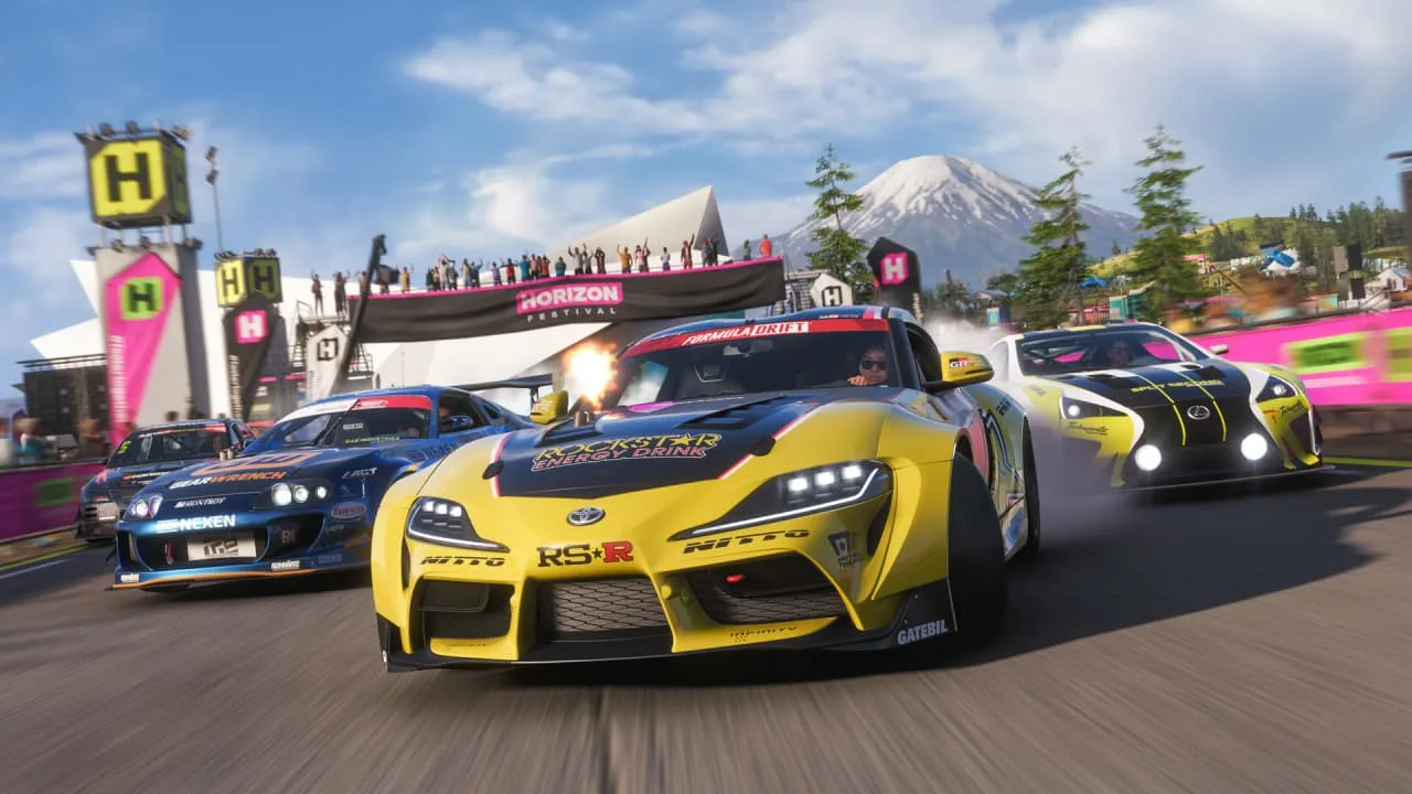 Forza Horizon 6 — 2