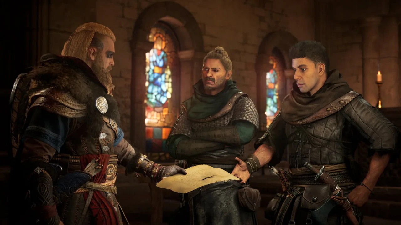 Assassins Creed Valhalla — 4