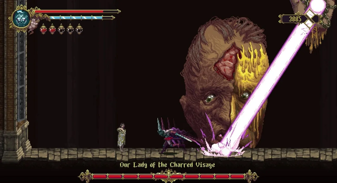 Blasphemous — 9
