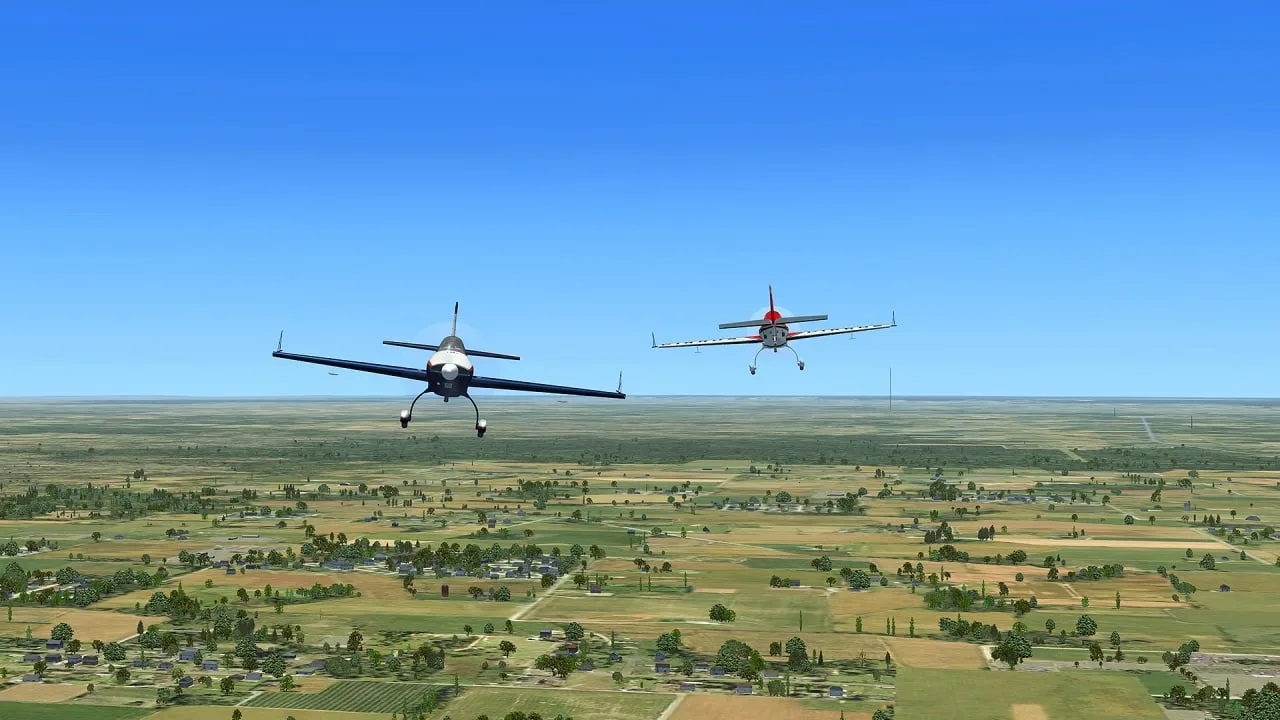 Microsoft Flight Simulator X: Steam Edition — 6