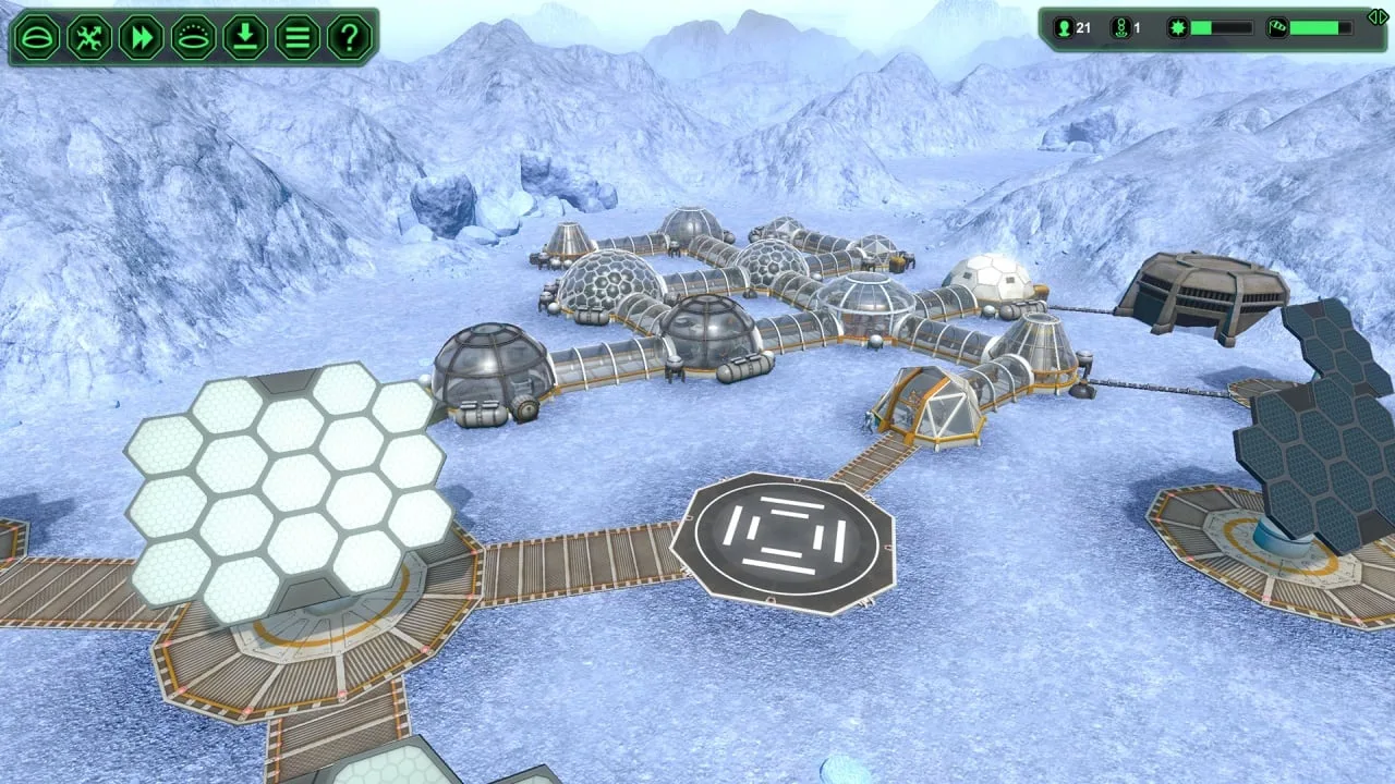 Planetbase — 3