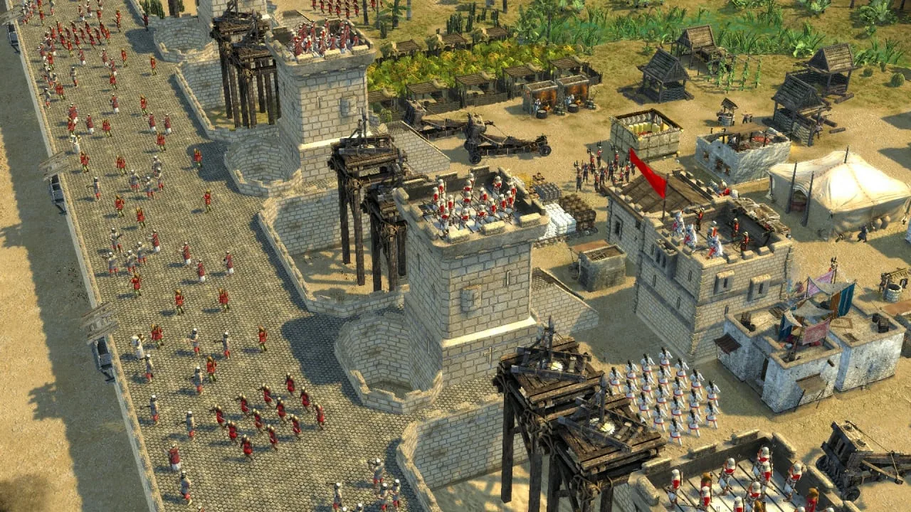 Stronghold Crusader 2 — 11