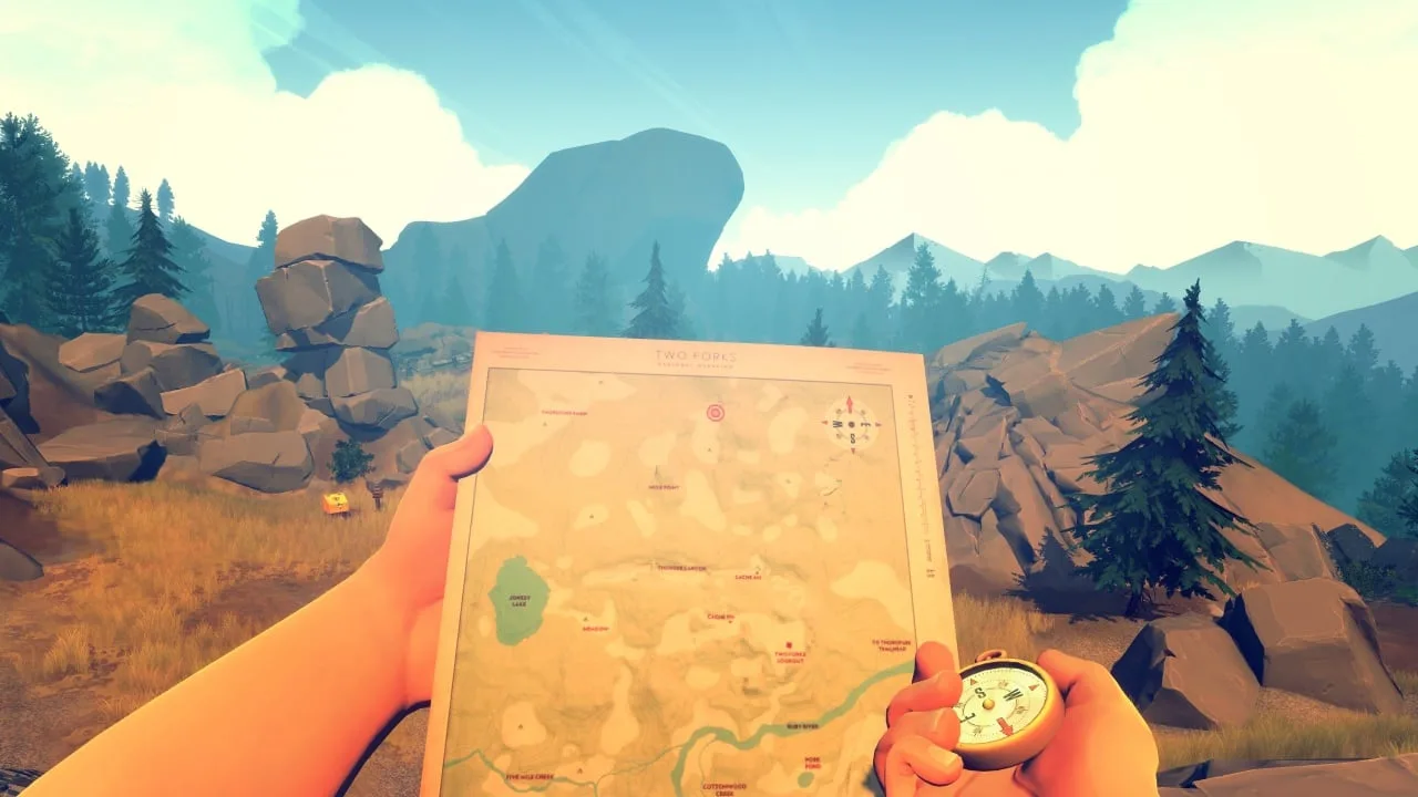 Firewatch — 5