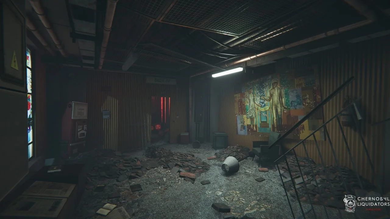 Chornobyl Liquidators — 6