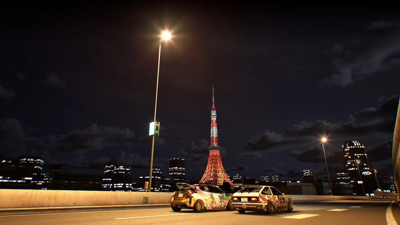 Tokyo Xtreme Racer — 2