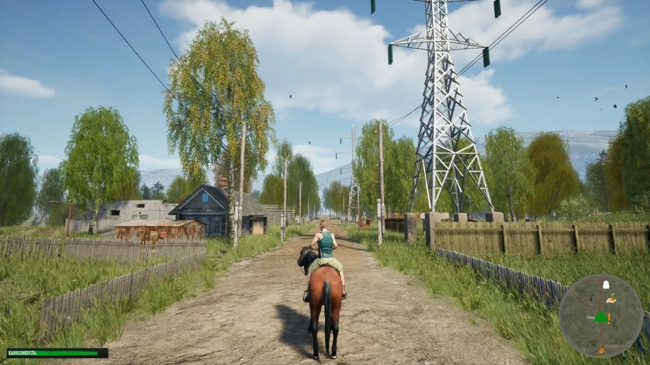 russian Village Simulator — 6