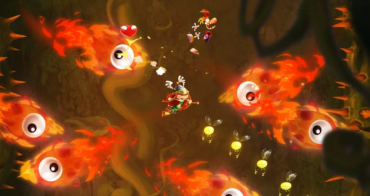 Rayman Legends — 12