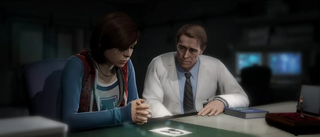Beyond: Two Souls — 8