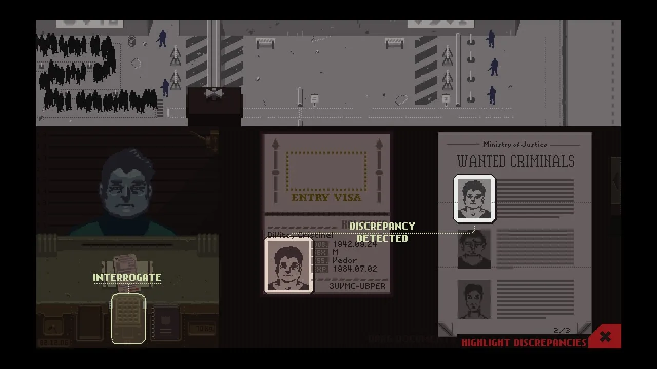 Papers, Please — 6