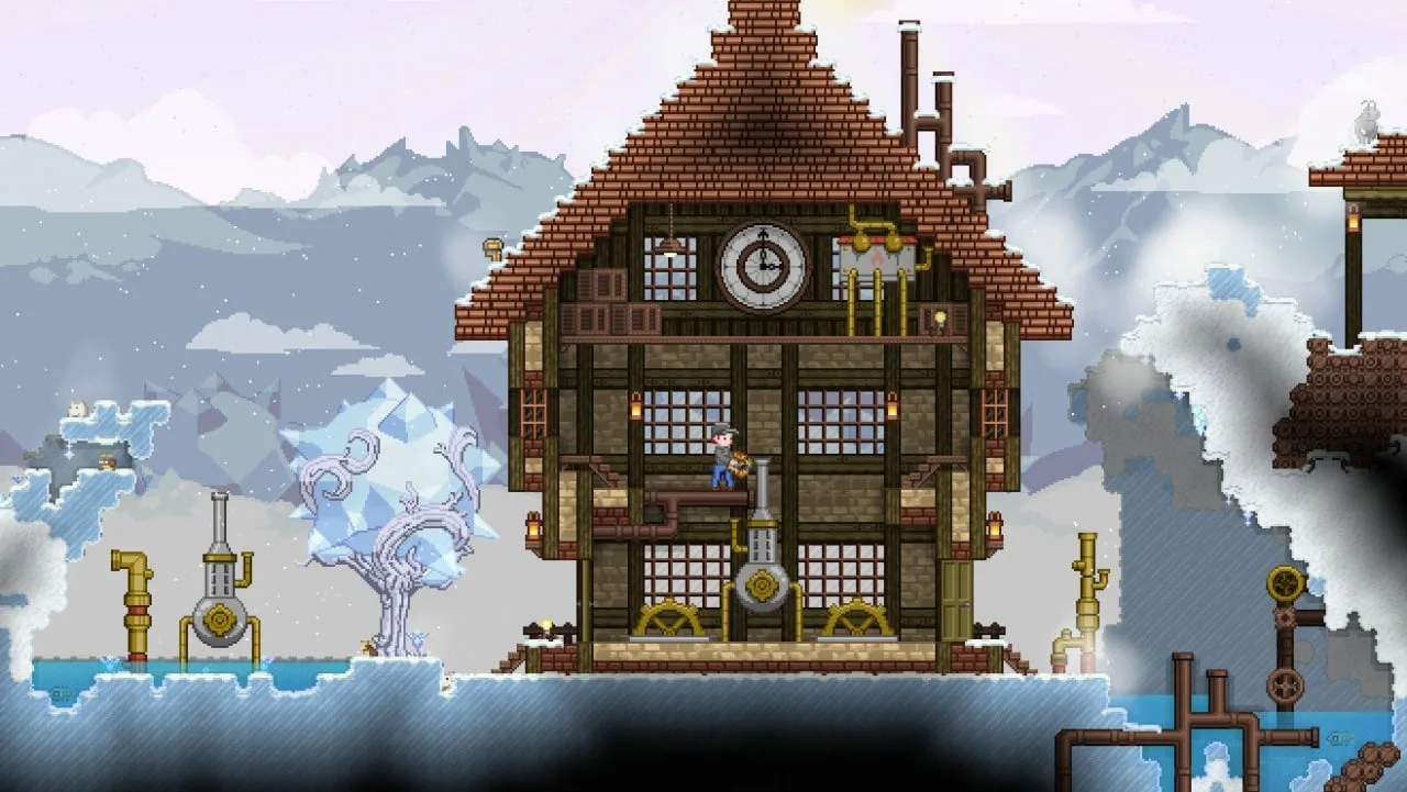 Starbound — 9