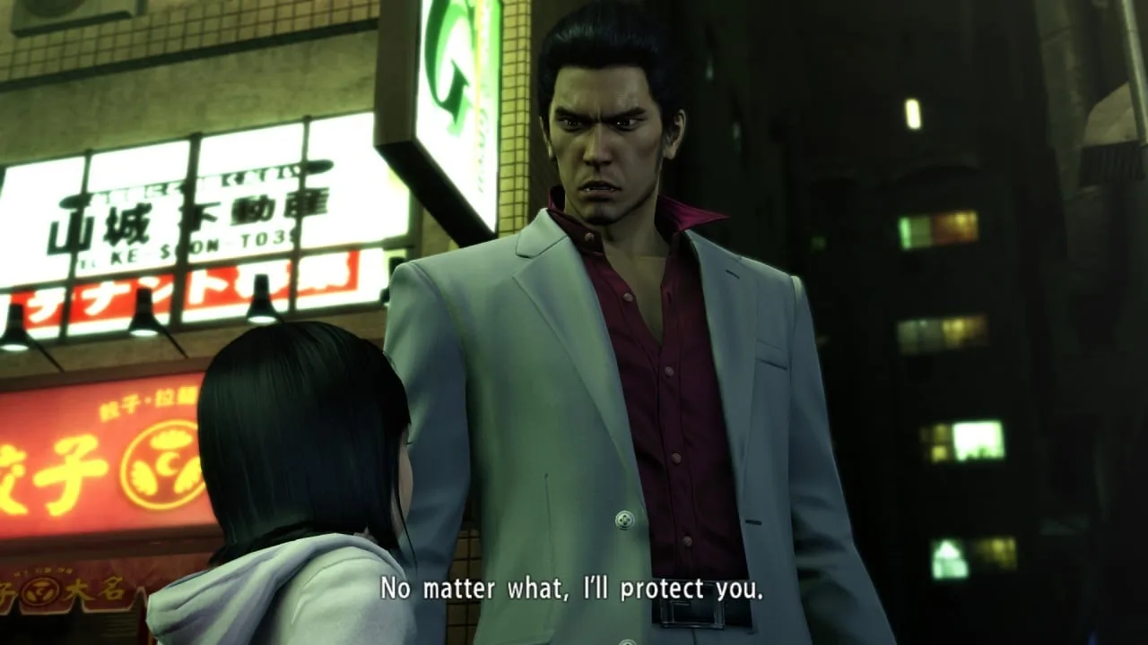 Yakuza Kiwami — 10