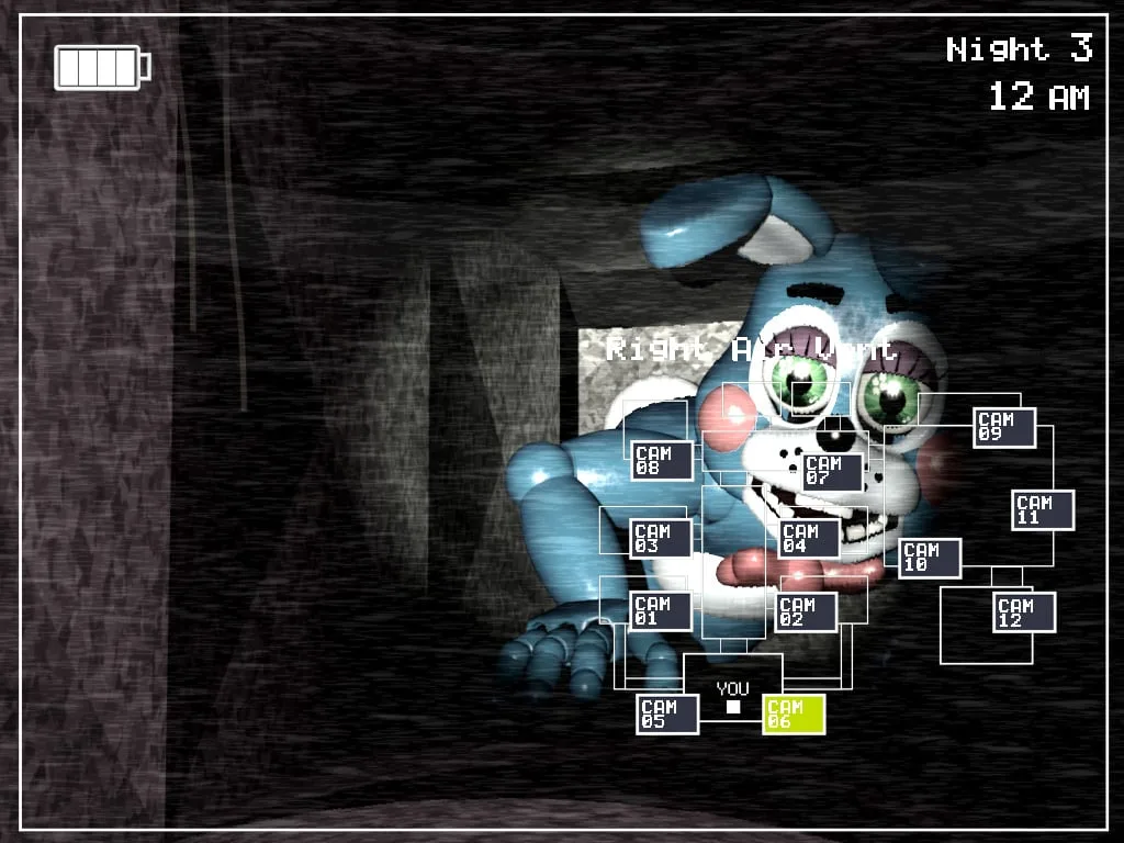 Five Nights at Freddy's 2 — 4