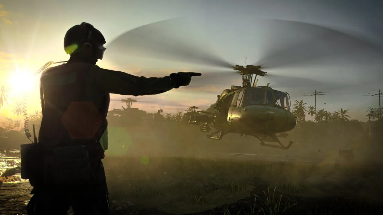 Call of Duty: Black Ops Cold War — 3