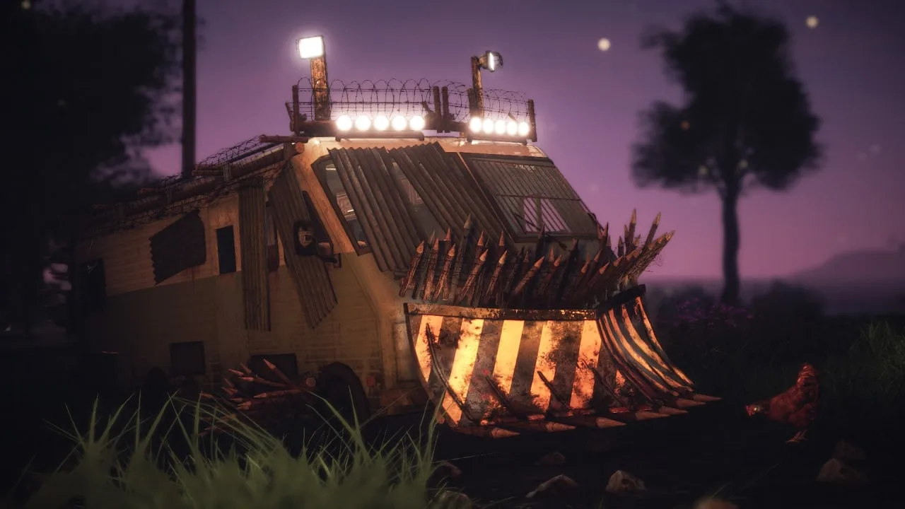 Survive the Nights — 1