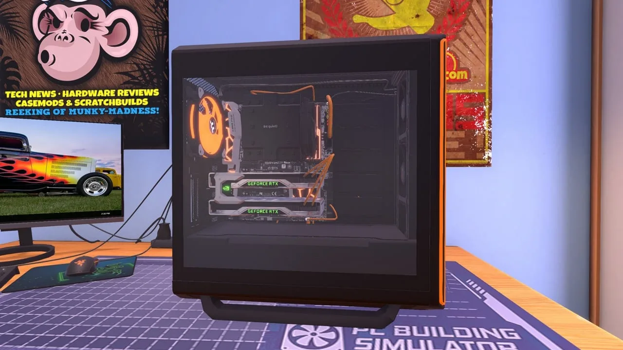 PC Building Simulator — 9