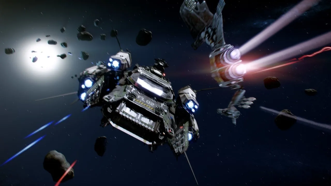 Star Citizen — 6