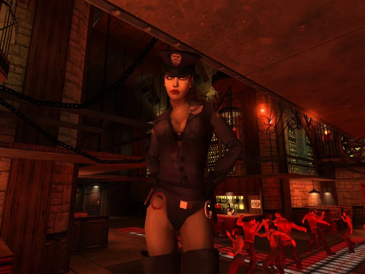 Vampire: The Masquerade - Bloodlines — 4