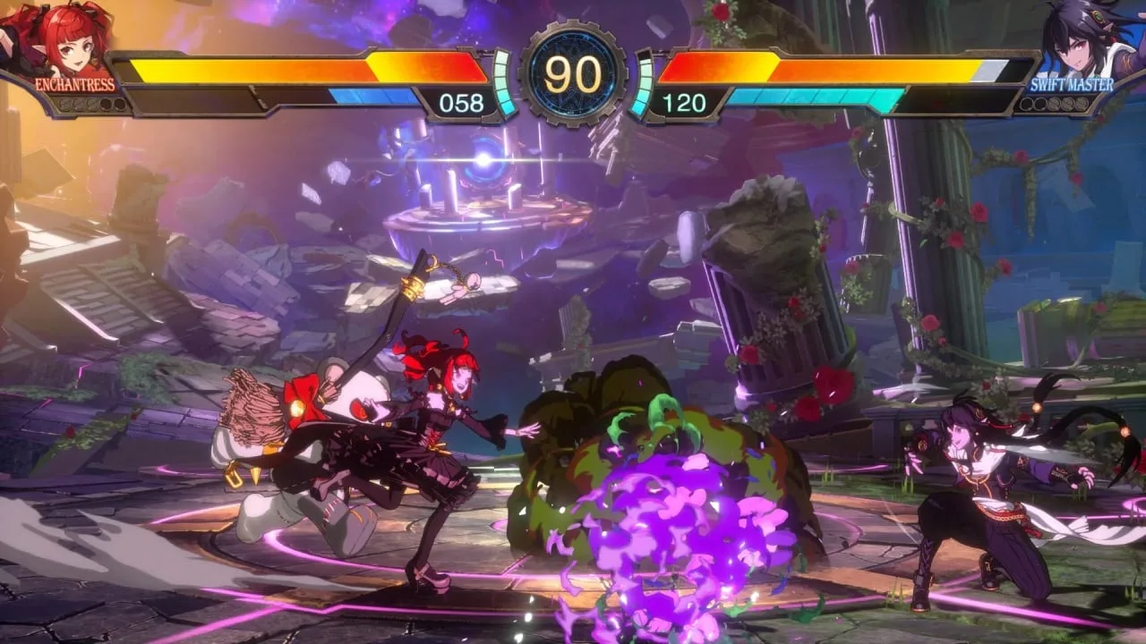 DNF Duel — 10