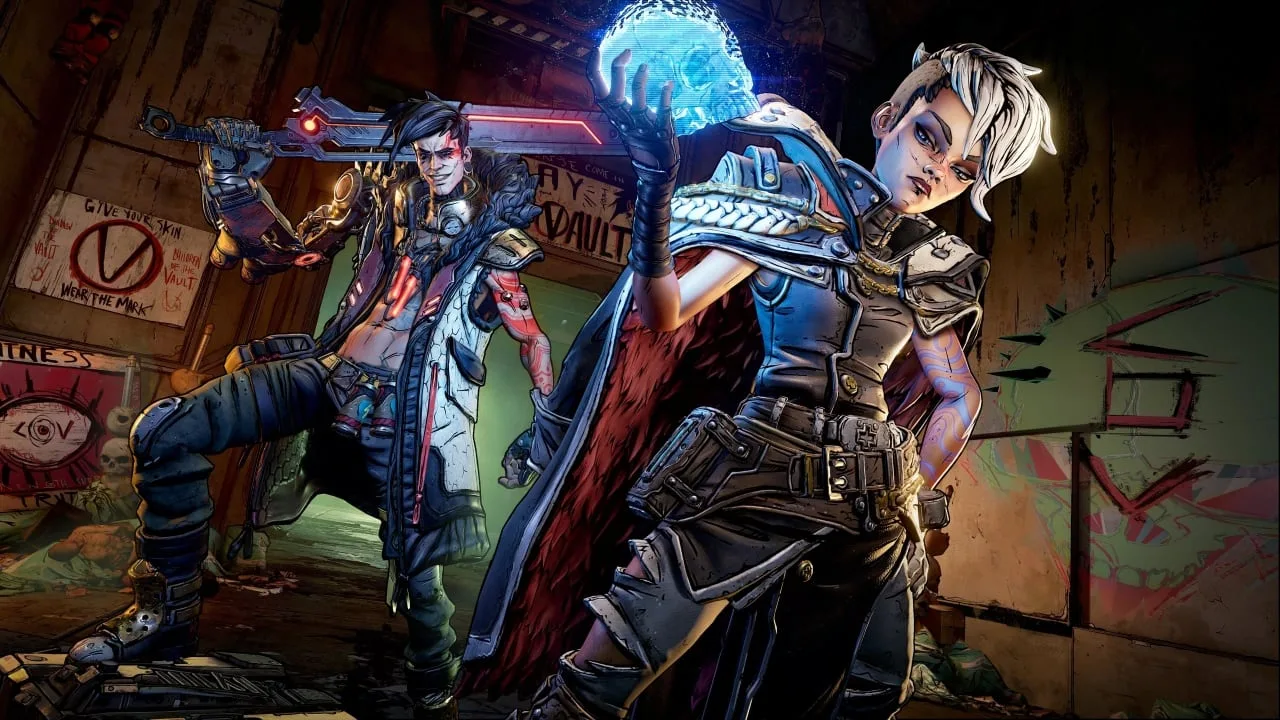 Borderlands 3 — 3