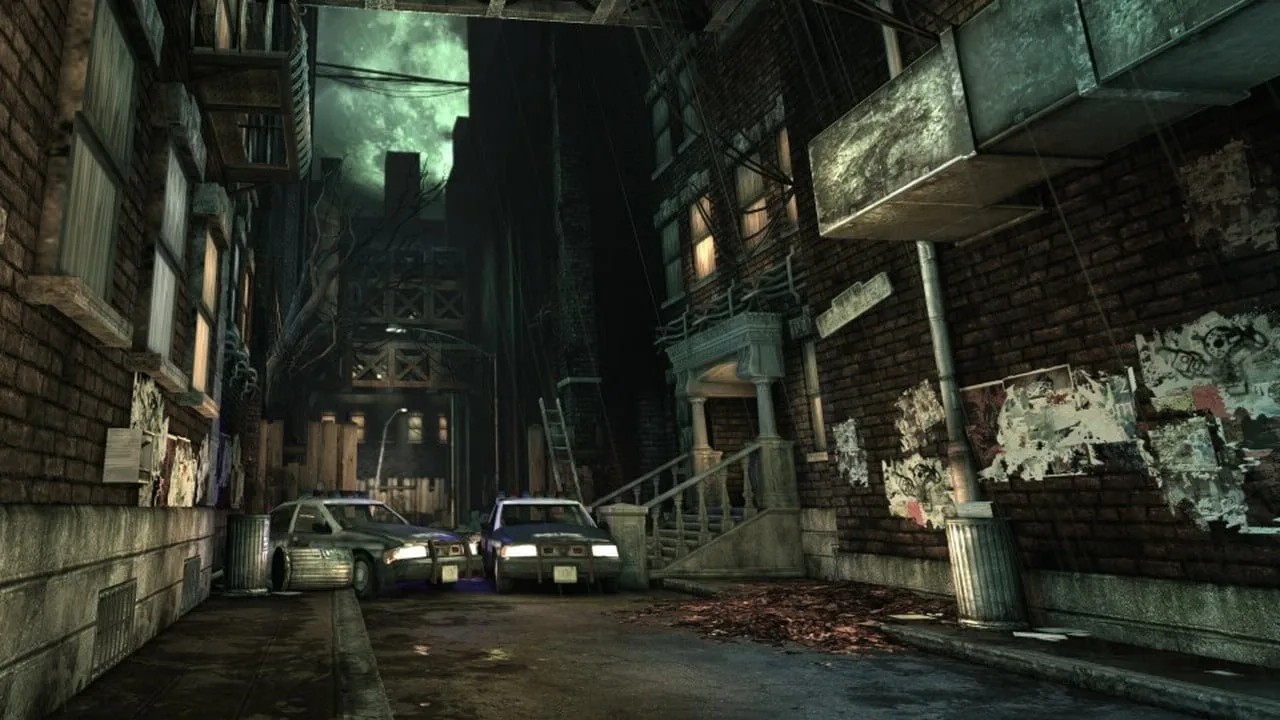 Batman: Arkham Asylum Game of the Year Edition — 7