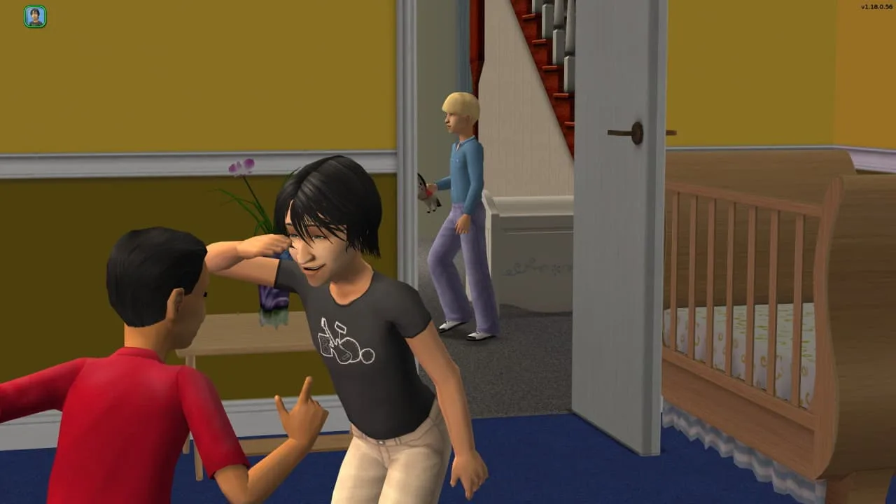 The Sims 2 — 1