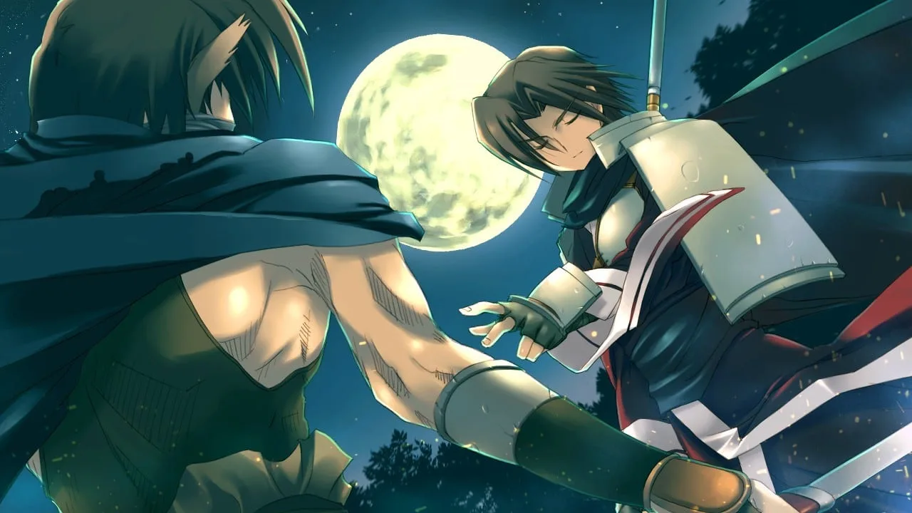 Utawarerumono: Prelude to the Fallen — 7
