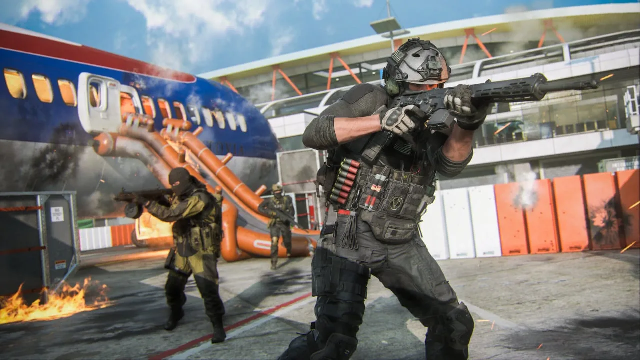 Call of Duty Modern Warfare 3 (2023) — 4