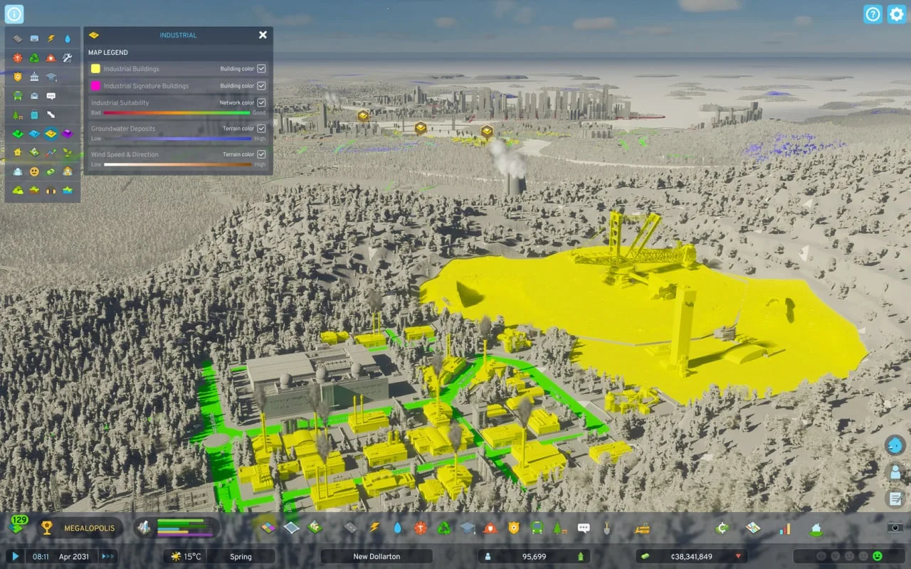 Cities: Skylines 2 — 7