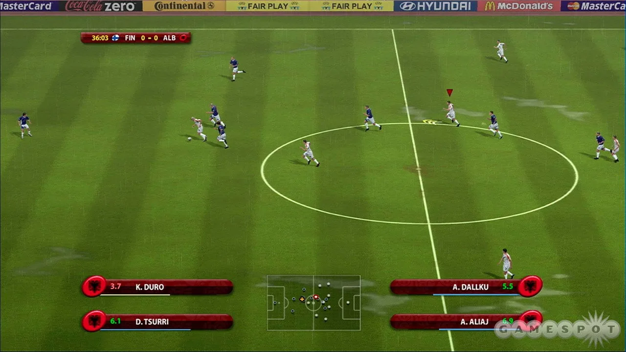 UEFA EURO 2008 — 4