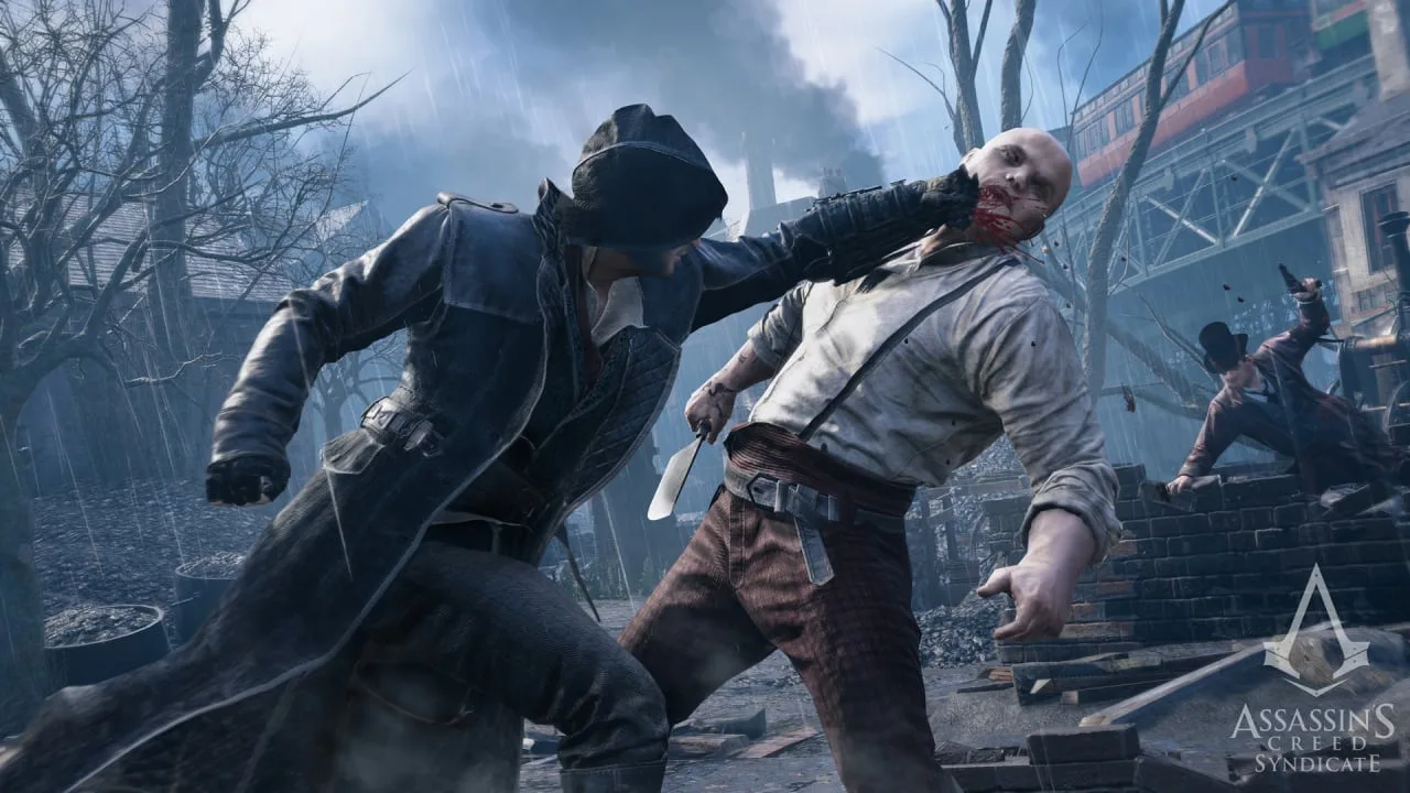 Assassin's Creed Syndicate — 3