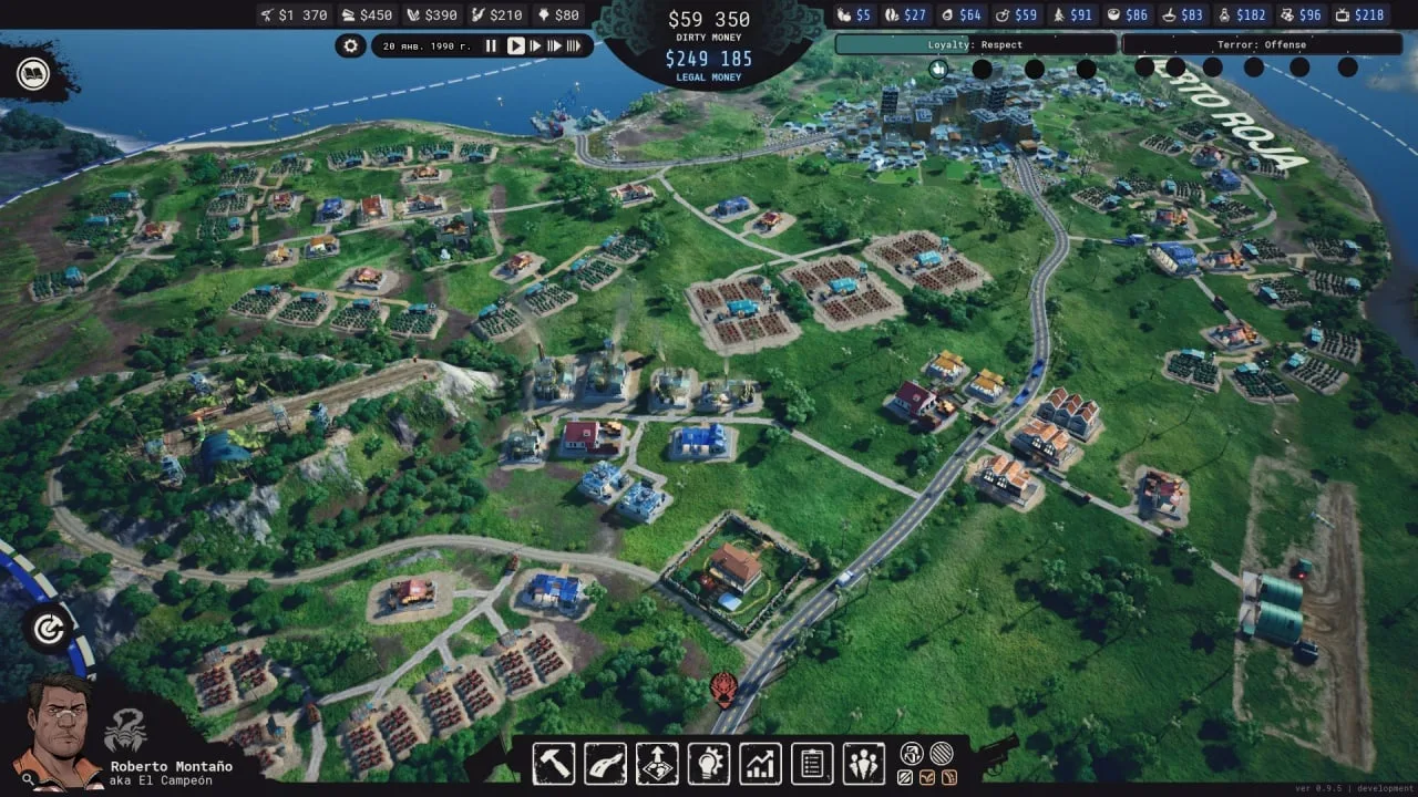 Cartel Tycoon — 1
