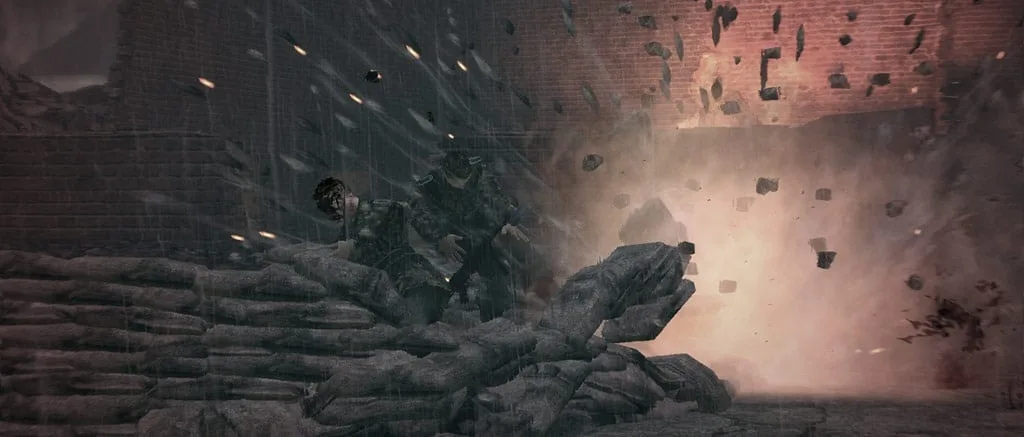 Brothers in Arms: Hell's Highway — 9