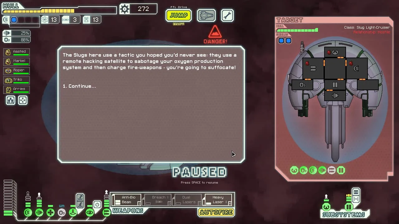 FTL: Faster Than Light — 9