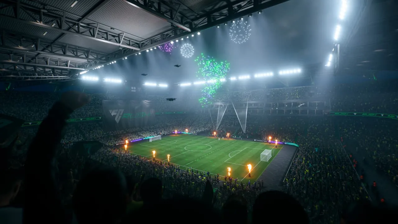 EA SPORTS FC 26 — 9