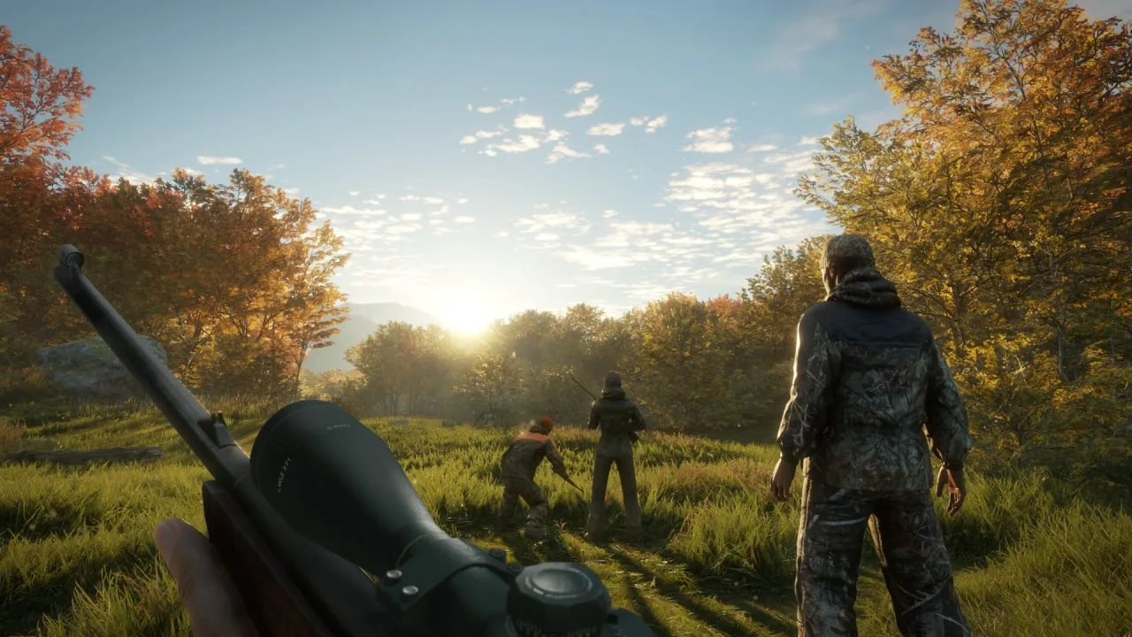 theHunter: Call of the Wild — 5