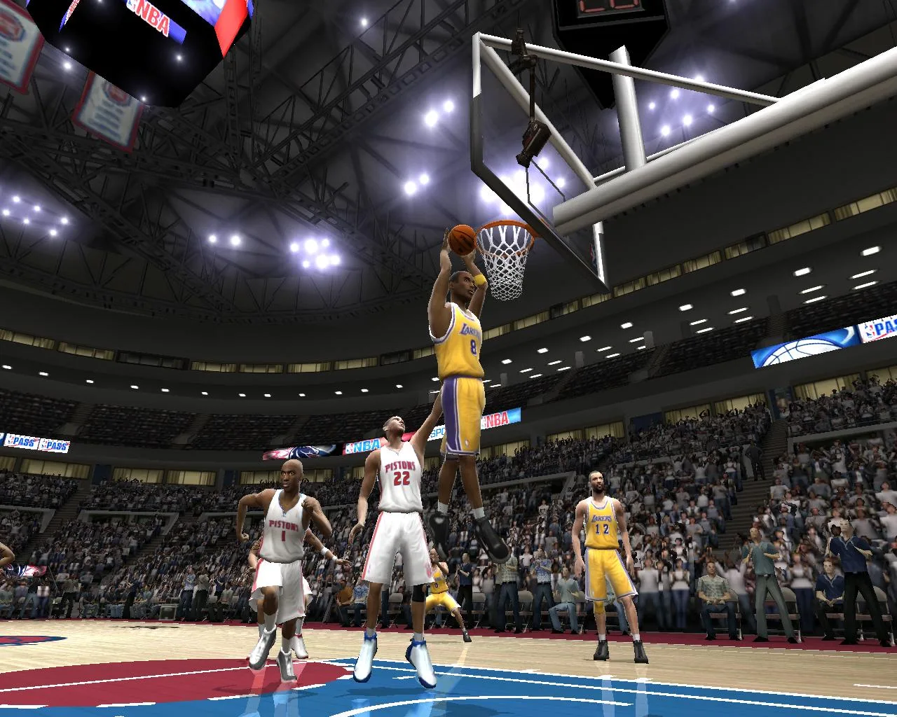 NBA Live 2005 — 5