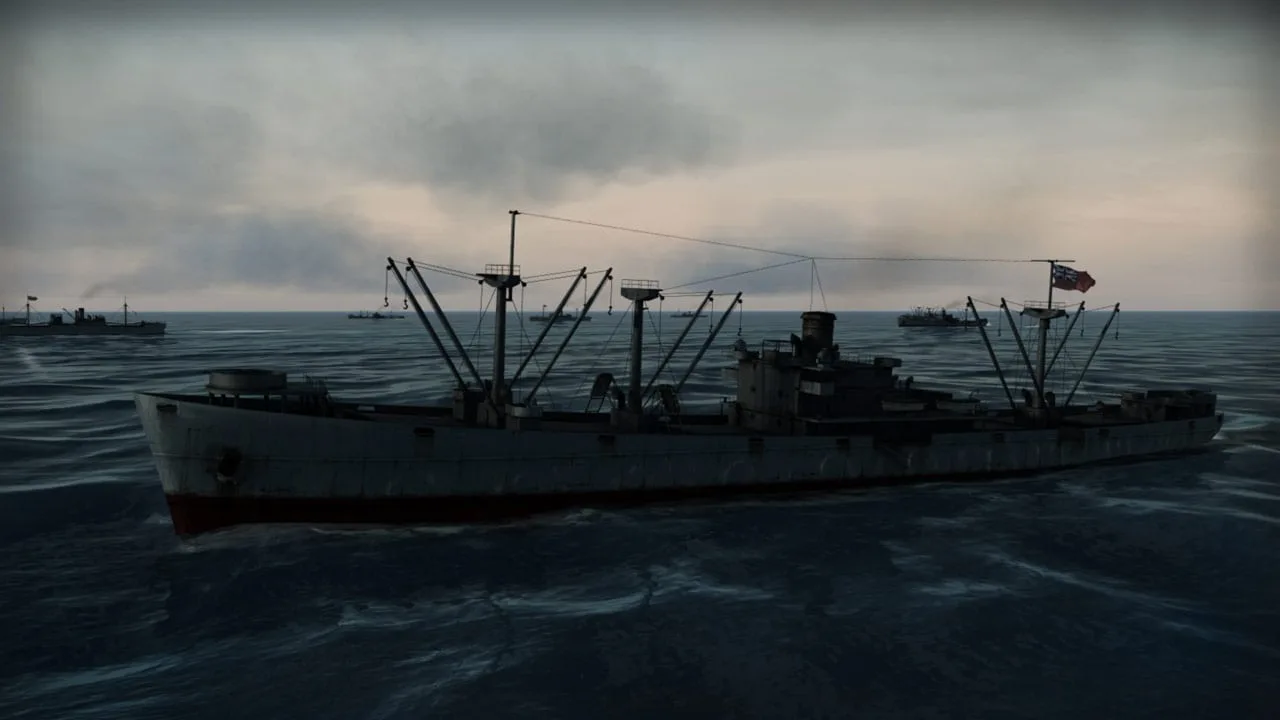 Silent Hunter 5: Battle of the Atlantic — 11