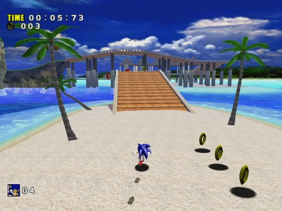 Sonic Adventure DX — 10