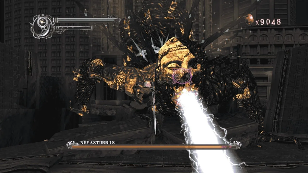 Devil May Cry HD Collection — 6
