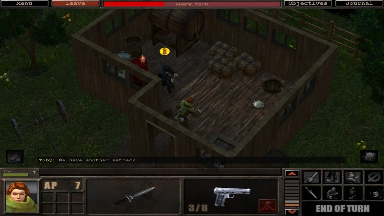 Silent Storm Gold Edition — 6