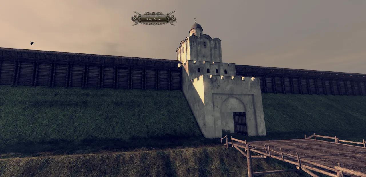 Medieval Kingdoms Total War (Attila Version) — 11