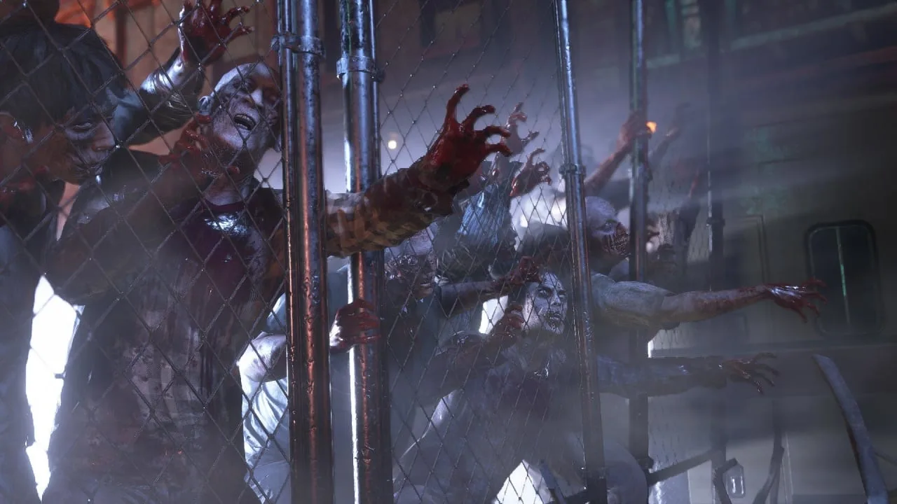 Resident Evil 3 Remake — 2