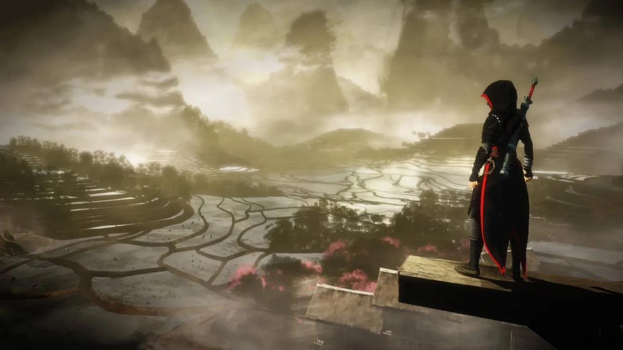 Assassin’s Creed Chronicles: China — 1