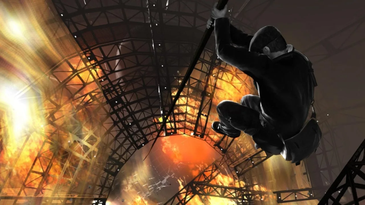 The Saboteur — 9