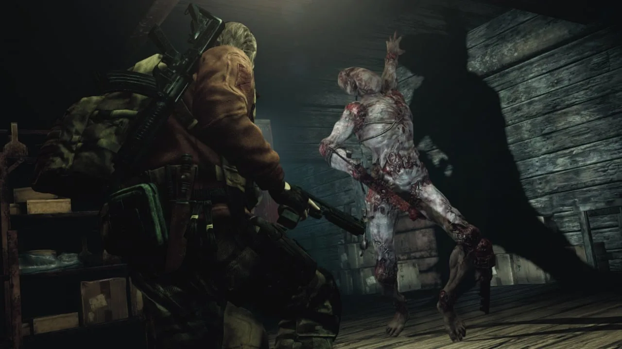 Resident Evil Revelations 2 / Biohazard Revelations 2 — 8
