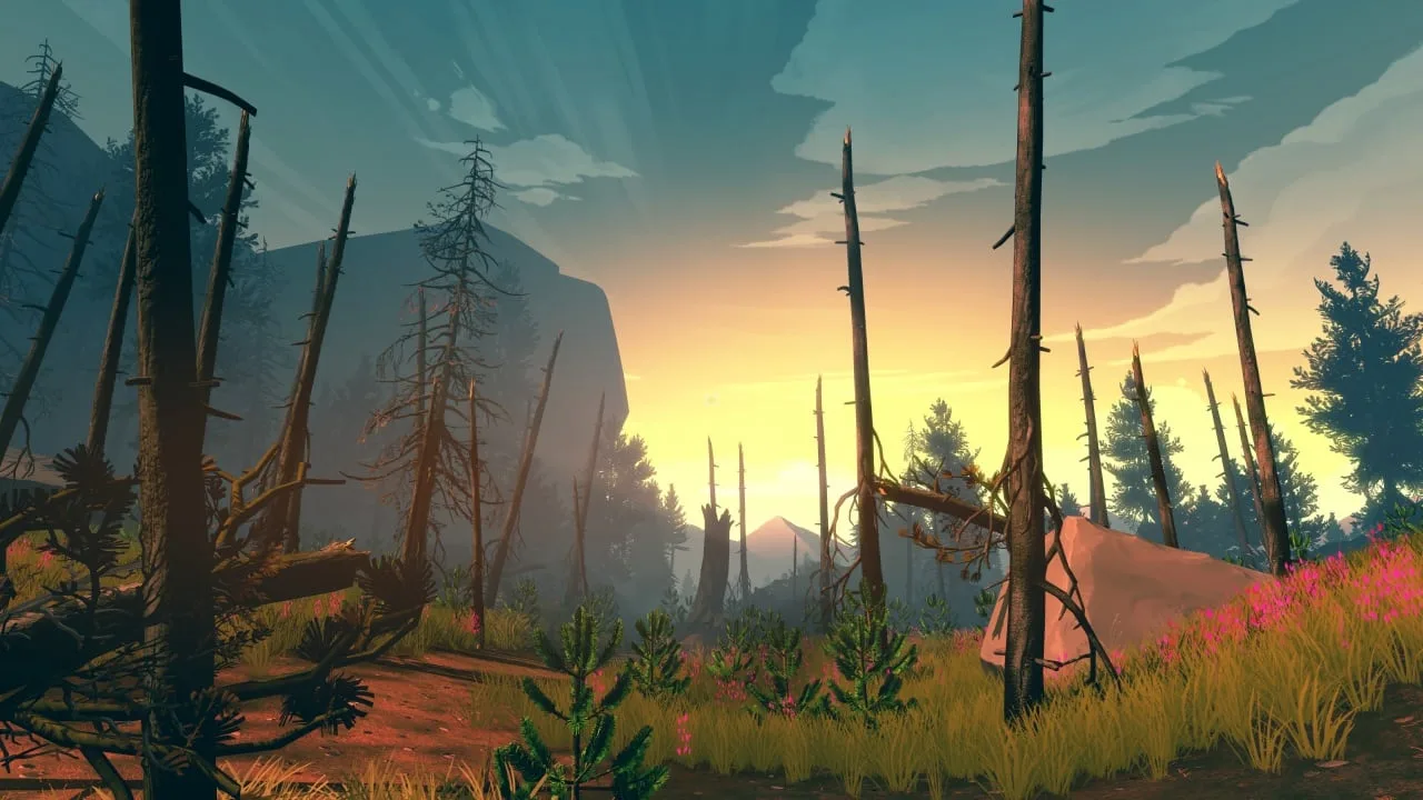 Firewatch — 7