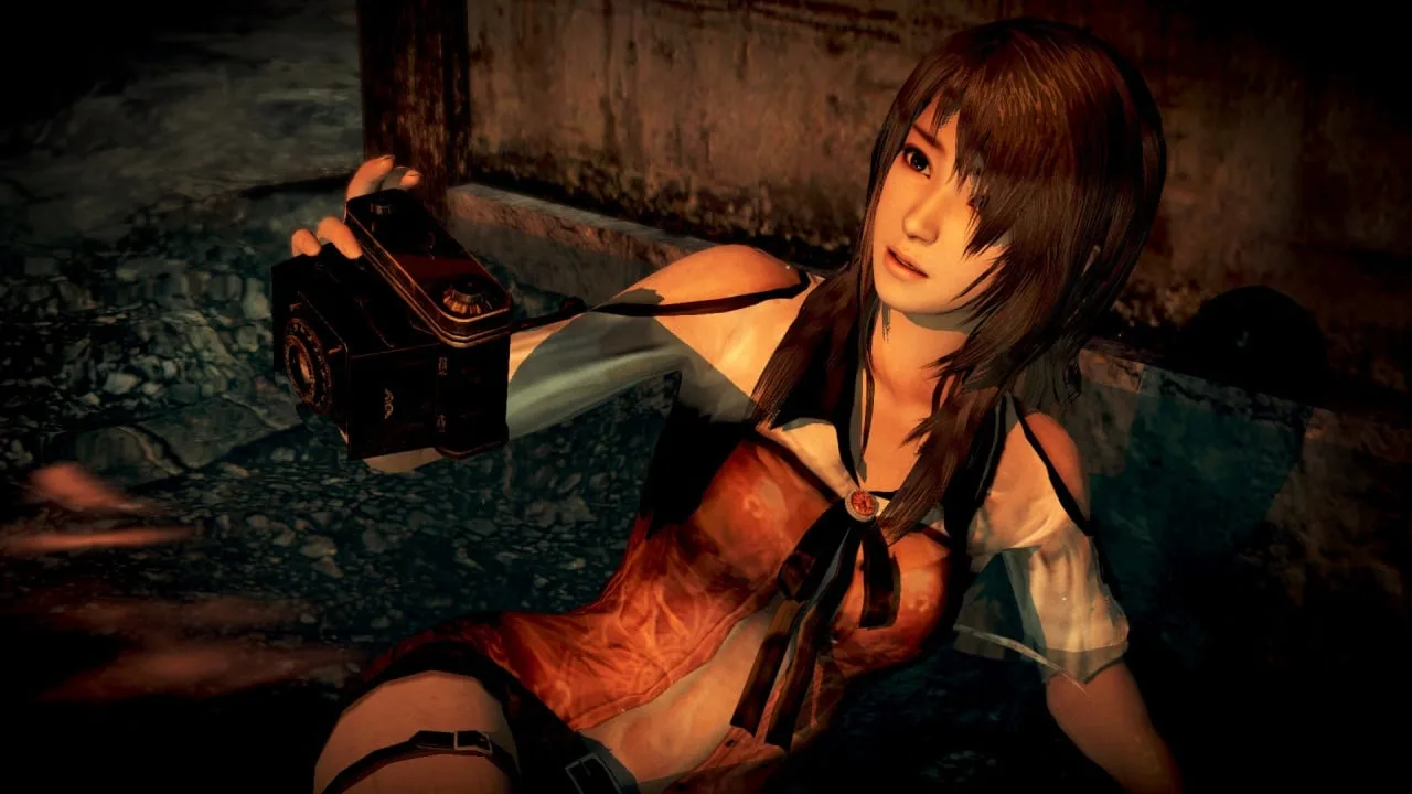 FATAL FRAME / PROJECT ZERO: Maiden of Black Water — 1